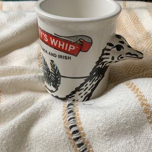 Shanky’s Whip 3D Ceramic Mug
